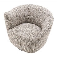 Fauteuil 24- Colin Left Beige