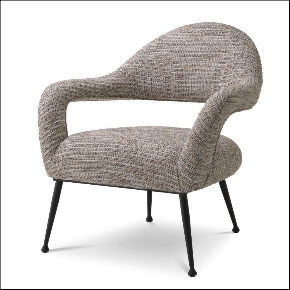 Armchair 24- Lombardi Beige