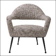 Armchair 24- Lombardi Beige