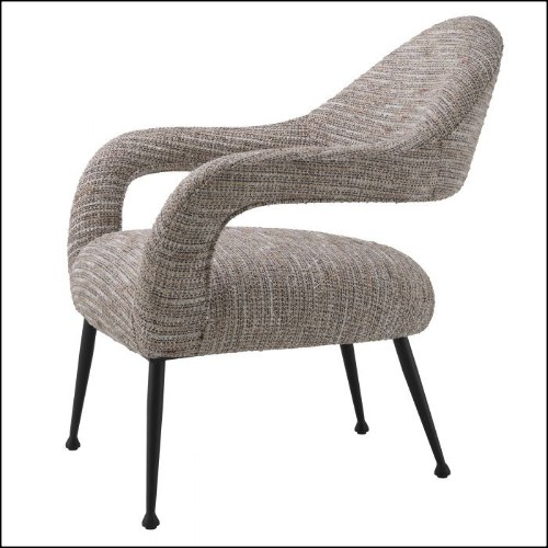 Fauteuil 24- Lombardi Beige