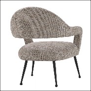 Fauteuil 24- Lombardi Beige