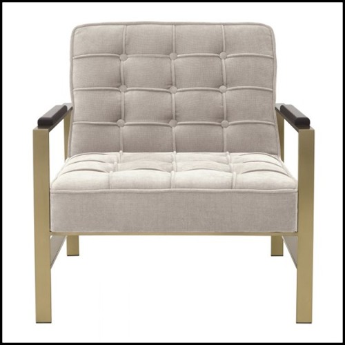 Fauteuil 24- Ernesto Sand