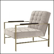 Fauteuil 24- Ernesto Sand