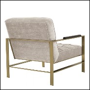 Armchair 24- Ernesto Sand