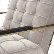 Fauteuil 24- Ernesto Sand