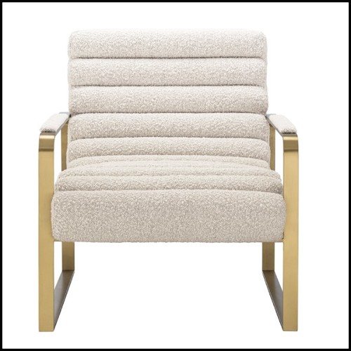 Fauteuil 24- Olsen