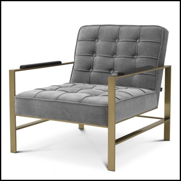 Fauteuil 24- Ernesto Grey