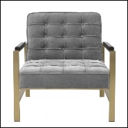Fauteuil 24- Ernesto Grey