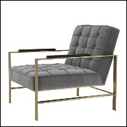 Fauteuil 24- Ernesto Grey
