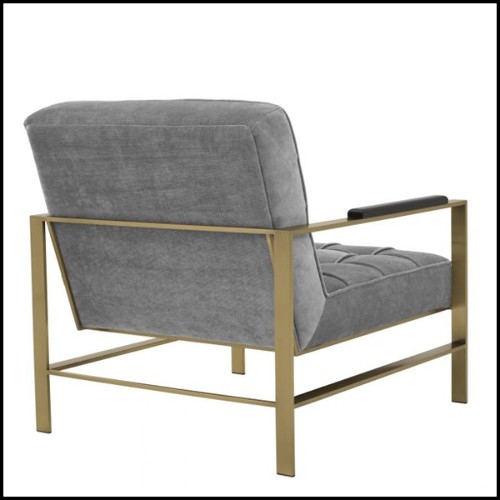 Fauteuil 24- Ernesto Grey