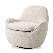 Armchair 24- Cupido Cream