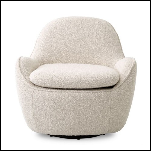 Fauteuil 24- Cupido Cream