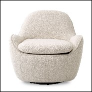 Fauteuil 24- Cupido Cream