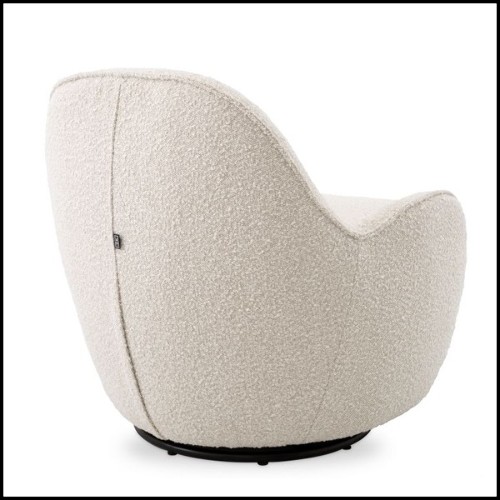 Fauteuil 24- Cupido Cream