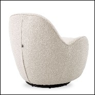 Armchair 24- Cupido Cream