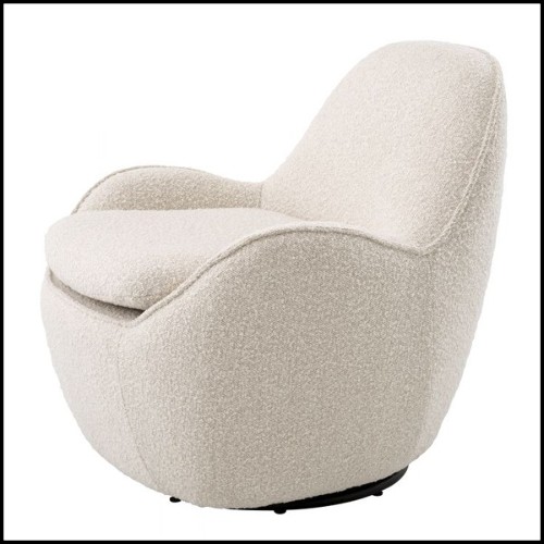 Fauteuil 24- Cupido Cream