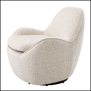 Armchair 24- Cupido Cream