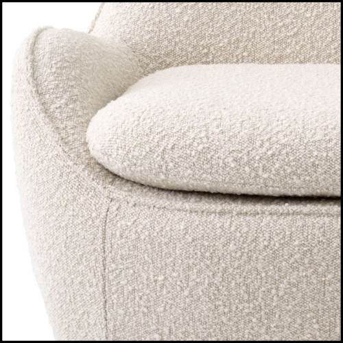Fauteuil 24- Cupido Cream