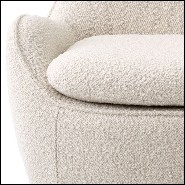 Armchair 24- Cupido Cream