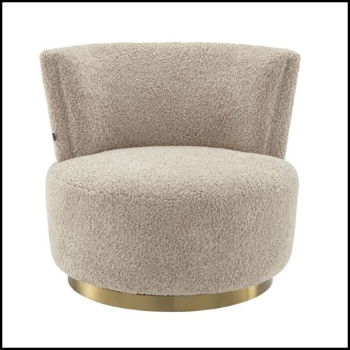 Fauteuil 24- Alonso Sand