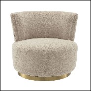 Armchair 24- Alonso Sand