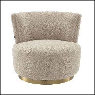 Fauteuil 24- Alonso Sand