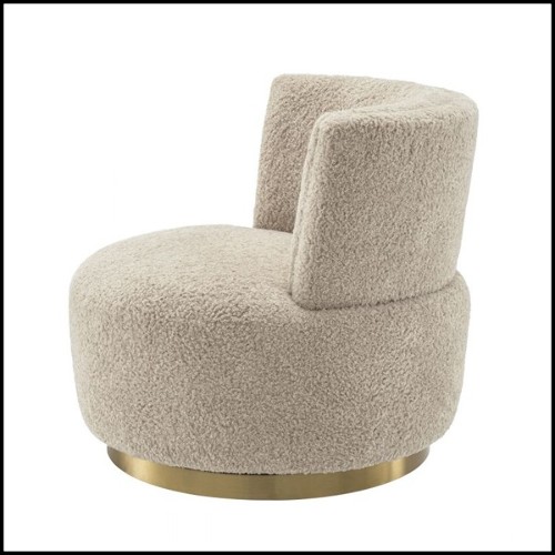 Fauteuil 24- Alonso Sand
