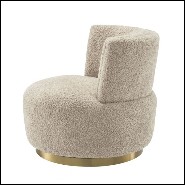 Armchair 24- Alonso Sand