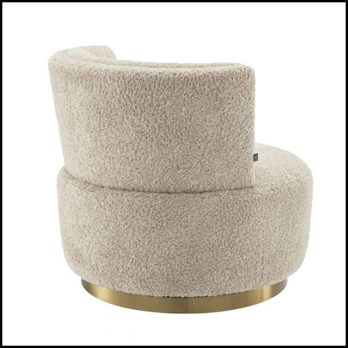 Fauteuil 24- Alonso Sand