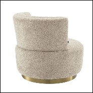 Fauteuil 24- Alonso Sand