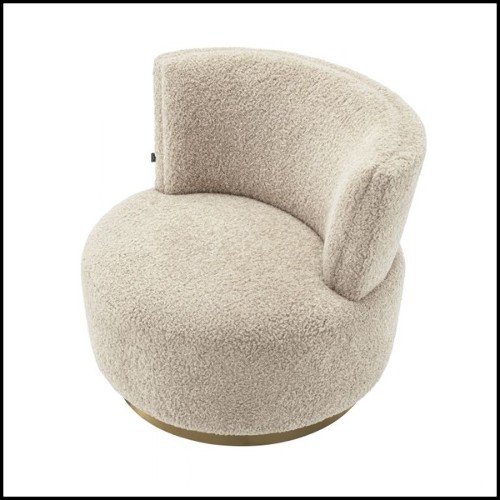 Fauteuil 24- Alonso Sand