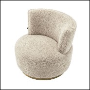 Armchair 24- Alonso Sand