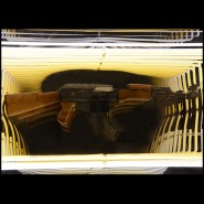 Wall Decoration PC - Art Replica Neon Light - Ambiance pop - Pacific Compagnie.