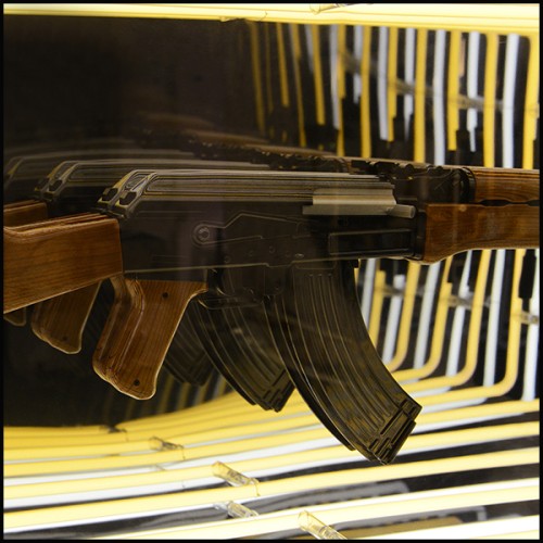 Wall Decoration PC - Art Replica Neon Light