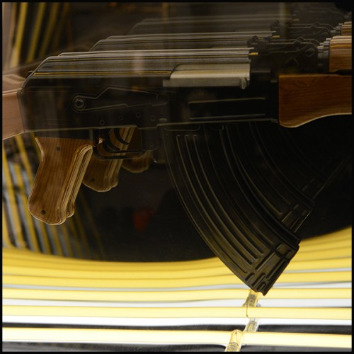 Wall Decoration PC - Art Replica Neon Light - Lumière décorative - Pacific Compagnie.