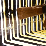 Wall Decoration PC - Art Replica Neon Light - Intérieur tendance - Pacific Compagnie.