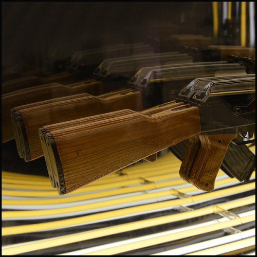 Wall Decoration PC - Art Replica Neon Light