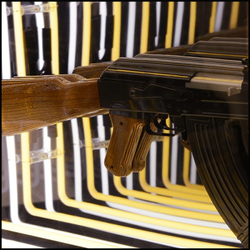 Wall Decoration PC - Art Replica Neon Light