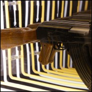 Wall Decoration PC - Art Replica Neon Light - Éclairage original - Pacific Compagnie.