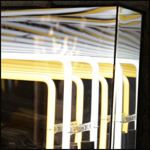 Wall Decoration PC - Art Replica Neon Light - Art contemporain - Pacific Compagnie.