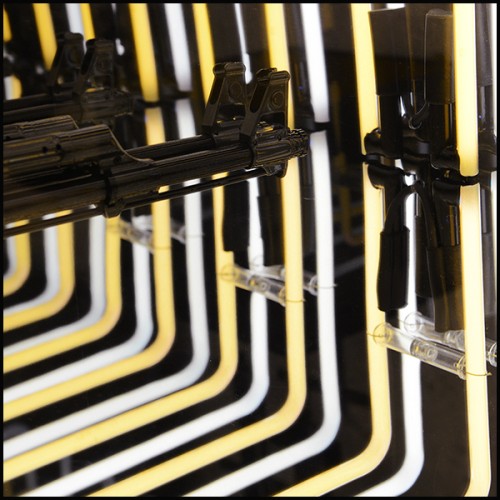 Wall Decoration PC - Art Replica Neon Light