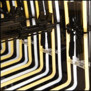 Wall Decoration PC - Art Replica Neon Light - Ambiance moderne - Pacific Compagnie.