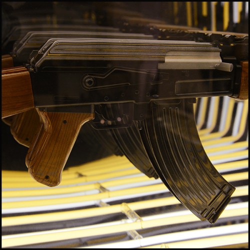 Wall Decoration PC - Art Replica Neon Light