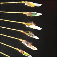 Headdress PC - Indian Tribe - Style amérindien - Pacific Compagnie.