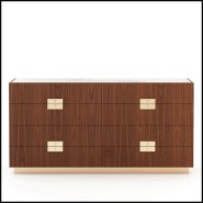 Chest of Drawers 174 - Lenny - Furniture Paris - Pacific Compagnie.