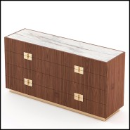 Chest of Drawers 174 - Lenny - Furniture Paris - Pacific Compagnie.