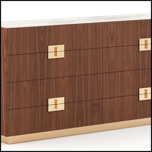 Chest of Drawers 174 - Lenny - Chambre à coucher - Pacific Compagnie.