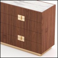 Chest of Drawers 174 - Lenny - Furniture Paris - Pacific Compagnie.