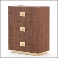 Chest of Drawers 174 - Lenny High - Style contemporain - Pacific Compagnie.