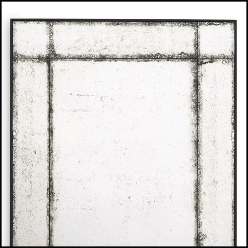 Miroir 24 - Mc Arthur Rectangulaire Aged - Effet ancien - Pacific Compagnie.